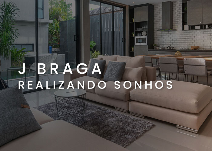 J Braga Imobiliária - Realizando Sonhos