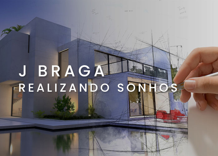 JBraga Imobiliária - Realizando Sonhos