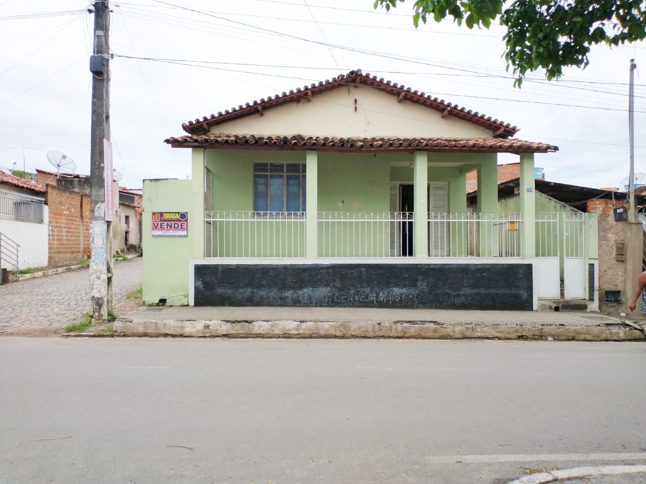Avenida Exupério Miranda, 164