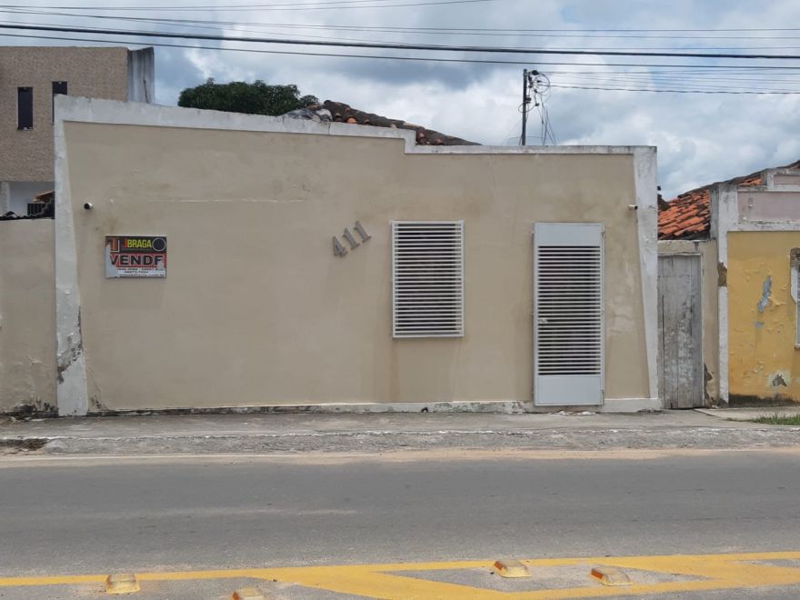 Rua José Moreira Sobrinho, 411